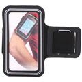 Brassard de Sport Universel pour Smartphone - 4.8" - Noir