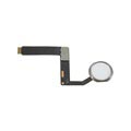 Nappe du Bouton Principal pour iPad Pro 9.7 - Argenté