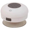 Conceptronic Wireless Waterproof Bluetooth Speaker - White