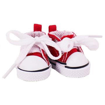 Mini baskets à lacets pour Labubu 17cm