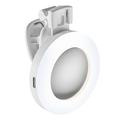 Lampe d'appoint à clip de poche Cyke D6 - Blanc
