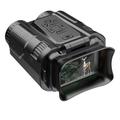 Jumelles de chasse à vision nocturne D13 4K avec zoom 28x et carte mémoire 32GB