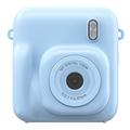 Appareil photo thermique instantané DC506 Kids Mini - Bleu