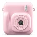 Appareil photo thermique instantané DC506 Kids Mini - Rose