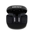 Écouteurs TWS DKNY Satiny Finish - Noir