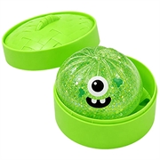 Dowmoo Jouet anti-stress anti-stress en forme de ravioli d'Halloween avec boîte vapeur