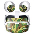 Decorative Stickers for Oculus Quest 2, Quest 2 Touch - Camouflage