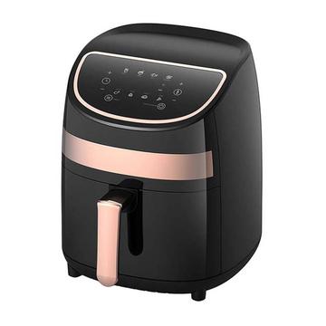 Deerma DEM-KZ100 Friteuse à air - 1000W, 3l - Noir