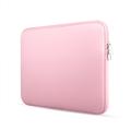 Housse en néoprène de luxe pour ordinateur portable - 13" - Rose