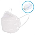 Masque de Protection Jetable à 4 couches - KN95 - 2 Pièces