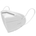 Masque de Protection Jetable à 4 couches - KN95/FFP2 - 20 Pièces