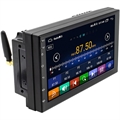 Double Din CarPlay / Autoradio Android avec Navigation GPS S-072A (Emballage ouvert - Satisfaisant Bulk)