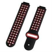 Bracelet Sports Garmin Forerunner 235/630/735 en Silicone Bicolore