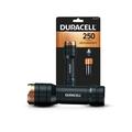 Lampe de poche LED Duracell Aluminium - 250lm