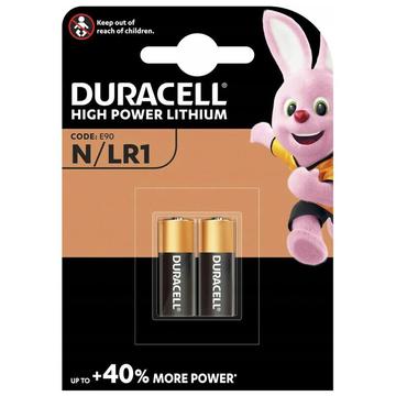 Pile Duracell High-Power LR1/N - 2 Pcs.