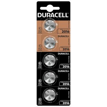 Duracell Mini CR2016 Coin Cell Battery 3V