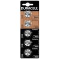 Pile bouton Duracell Mini CR2025 3V - 5 Pcs.