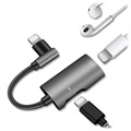 Adaptateur Lightning 3-en-1 Dux Ducis - 2.4A