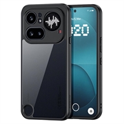 Coque Hybride Nothing Phone (4a) Pro Dux Ducis Aimo - Noire