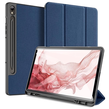 Étui à Rabat Samsung Galaxy Tab S9 Smart Tri-Fold Dux Ducis Domo