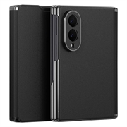 Étui à rabat Samsung Galaxy Z Fold8 Dux Ducis Fort série - Noir