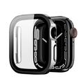 Coque Apple Watch Series 10 Dux Ducis Hamo avec Protecteur d'écran - 42mm - Noire