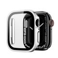 Coque Apple Watch Series 10 Dux Ducis Hamo avec Protecteur d'écran - 46mm - Argenté