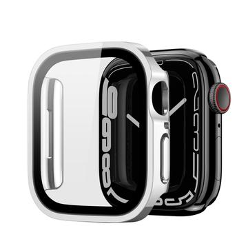 Coque Apple Watch Series 10 Dux Ducis Hamo avec Protecteur d\'écran - 46mm - Argenté