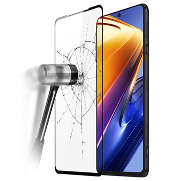 Protecteur d\'Écran Xiaomi Poco F4 GT en Verre Trempé Dux Ducis Medium Alumina