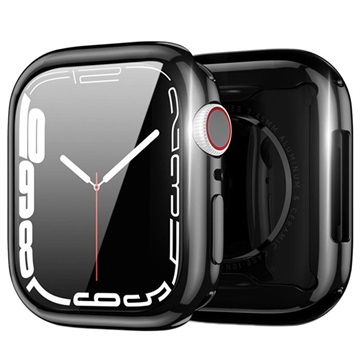 Coque Apple Watch SE (2022)/SE/6/5/4 en TPU Dux Ducis Samo - 44mm - Noire