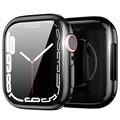 Coque Apple Watch Series 9/8/7 en TPU Dux Ducis Samo - 41mm - Noire