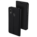 Étui à Rabat Huawei Y7 Prime (2019) Dux Ducis Skin Pro