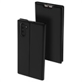 Étui à Rabat Samsung Galaxy Note10 Dux Ducis Skin Pro