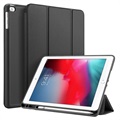 Etui à Rabat Dux Ducis Smart pour iPad 9.7 - Noir
