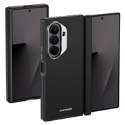 Étui magnétique Samsung Galaxy Z Fold8 Dux Ducis Vyne avec protection de la charnière - Noir