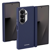 Étui magnétique Dux Ducis Vyne pour Samsung Galaxy Z Fold8 avec protection de la charnière - Bleu