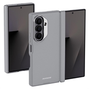 Étui magnétique Dux Ducis Vyne pour Samsung Galaxy Z Fold8 avec protection de la charnière - Gris