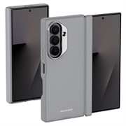 Étui magnétique Dux Ducis Vyne pour Samsung Galaxy Z Fold8 Ultra avec protection de la charnière - Gris