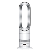 Radiateur et ventilateur Dyson Hot+Cool HF1 Rapid React - Blanc / Argent