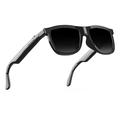 Lunettes intelligentes E05 avec fonction de traduction - Noir