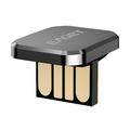 EAGET U8A Clé USB haute vitesse / U Disk - 64GB - Noir