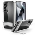 Coque Hybride Samsung Galaxy S24+ ESR Air Shield Boost - Clair