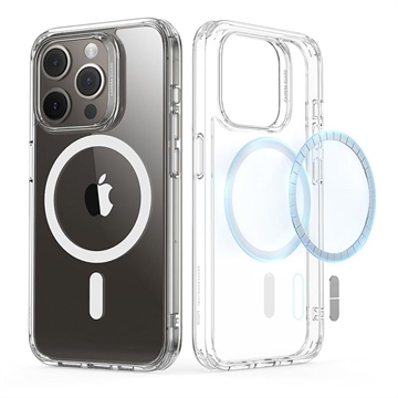 Coque Hybride iPhone 15 Pro Max ESR CH HaloLock Mag