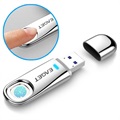 Clé USB 3.0 avec Lecteur d'Empreintes Eaget FU60 - 32Go