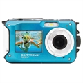 Caméra sous-marine Easypix GoXtreme Reef - Bleu