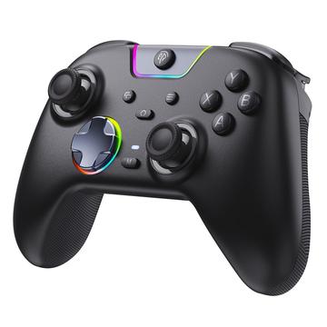 EasySMX X05Pro Manette de jeu triple mode avec déclencheurs Hall à deux niveaux - Nintendo Switch/PC/Phone