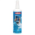 Spray Nettoyant Écran Ednet pour Téléphone, Tablette, TV - 250ml