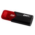 Emtec B110 Click Easy Clé USB3.2 - 256GB