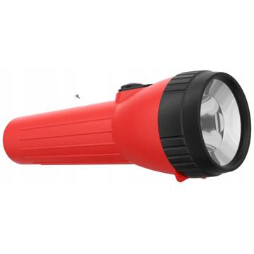 Lampe de poche LED Energizer 2D en plastique - 35 lumens