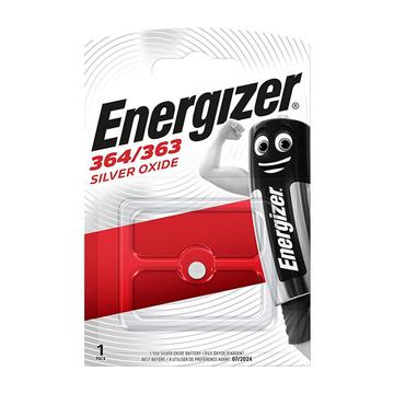 Energizer 364/363 SR621SW Pile à l\'oxyde d\'argent - 1.55V